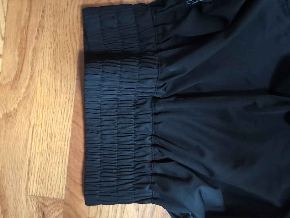 Tiger Friday Black Dance Shorts - Picture 5 of 6